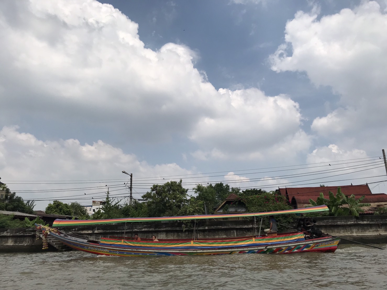 bangkok boat tour