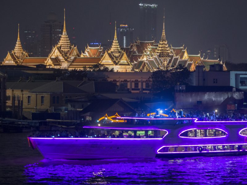 Bangkok Dinner Cruise