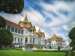 Bangkok GRAND PALACE