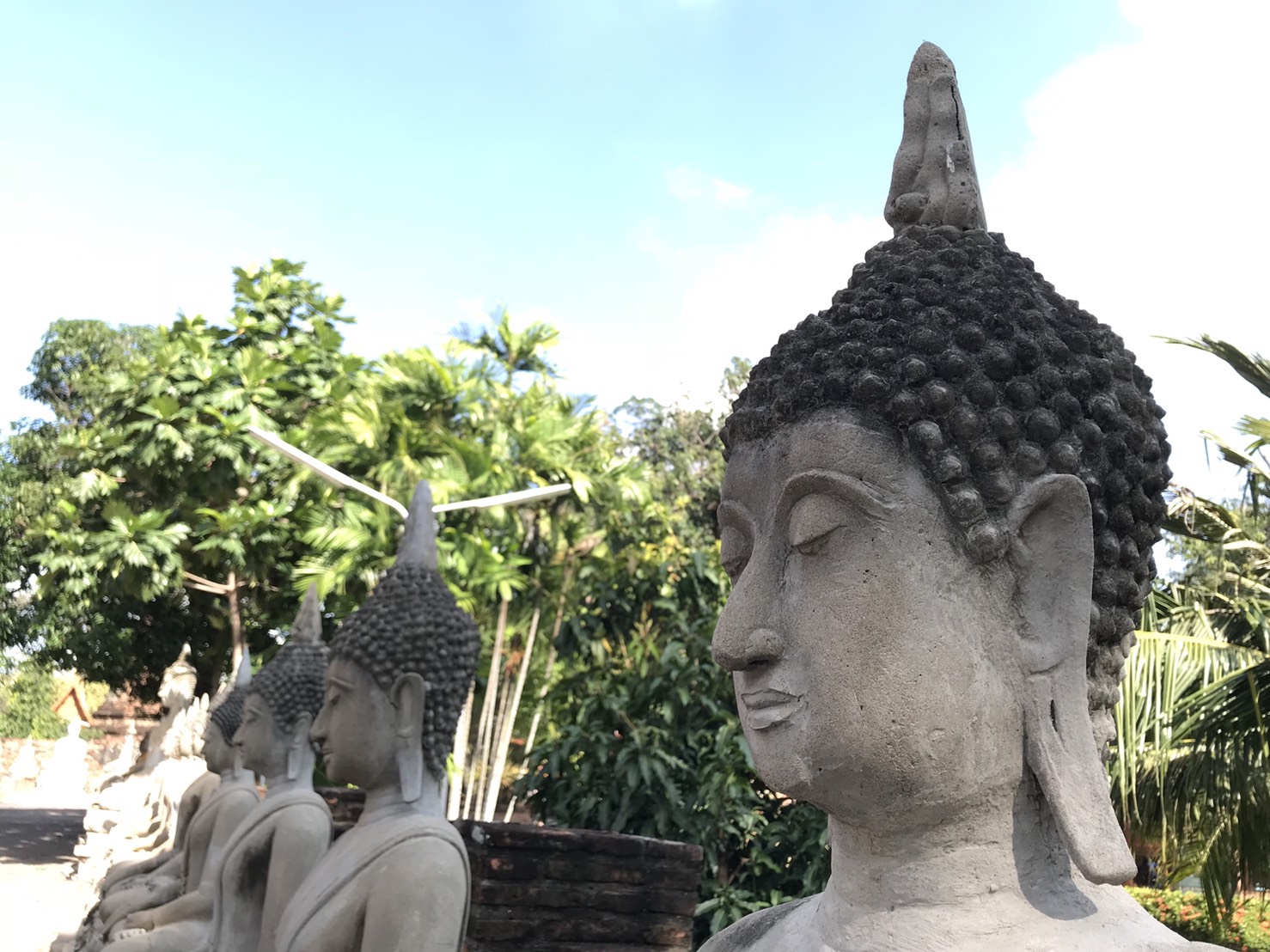 ayutthaya temple