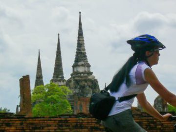 ayutthaya bike