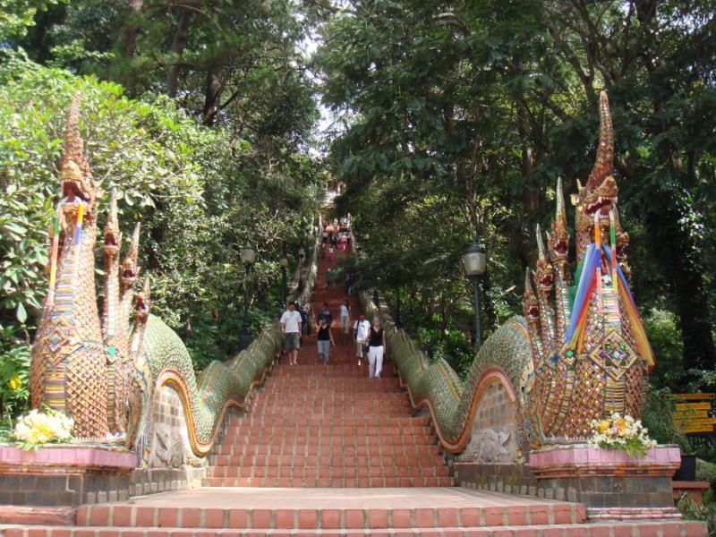 Chiangmai doi suthep