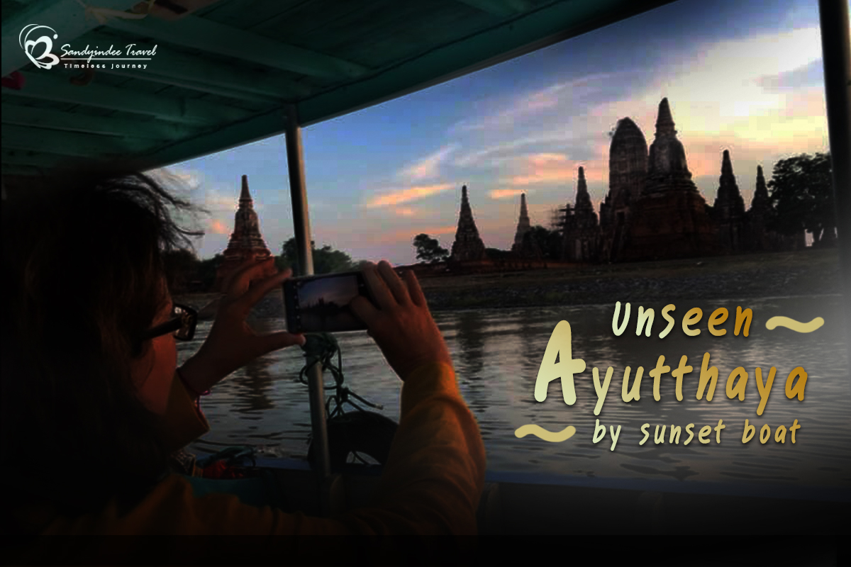 Ayutthaya Night Tour