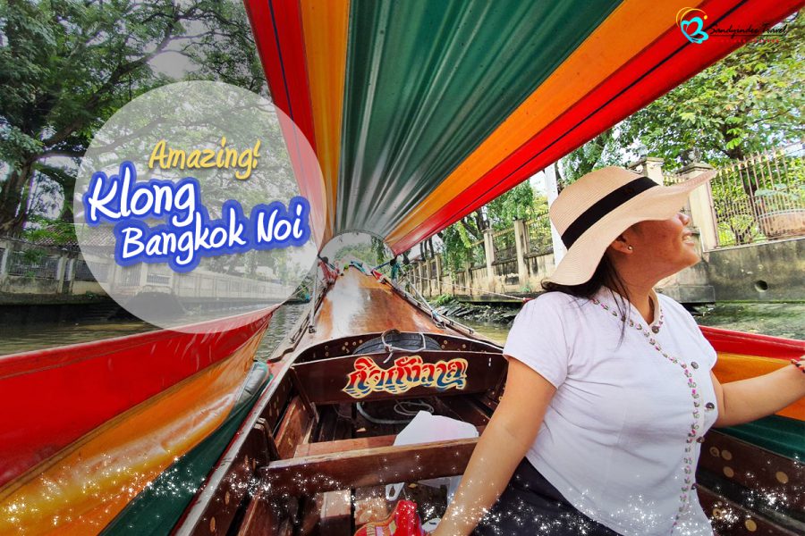 Exclusive Klong Bangkok Noi