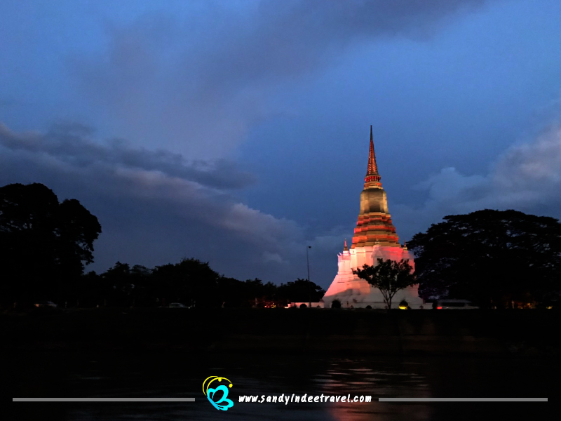 Ayutthaya Night Tour