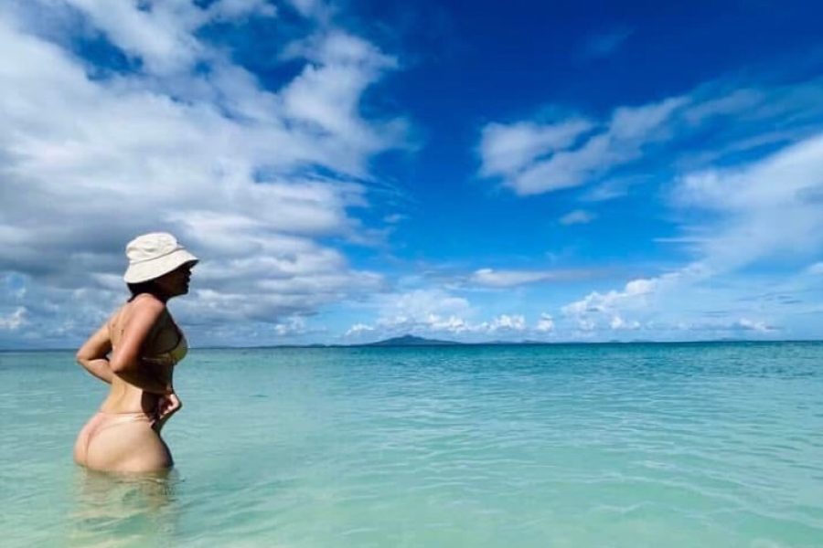 SDEKBV029: ONE DAY TOUR PHI PHI ISLAND BY PRIVATE SPEEDBOAT