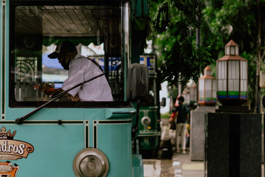 Bandung Bus sightseeing
