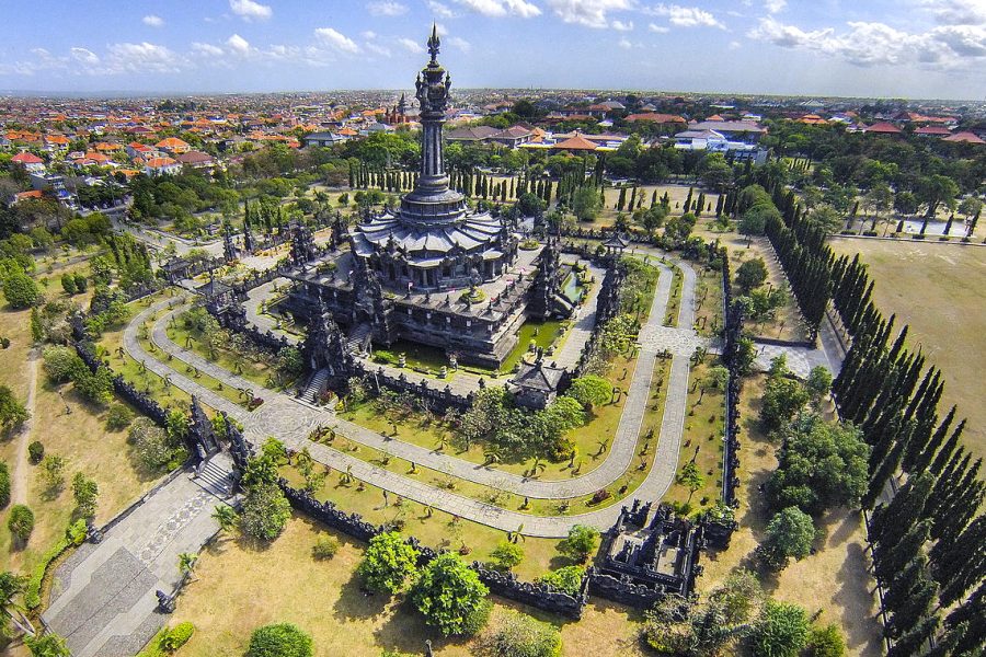 Bradja Shandi Monument