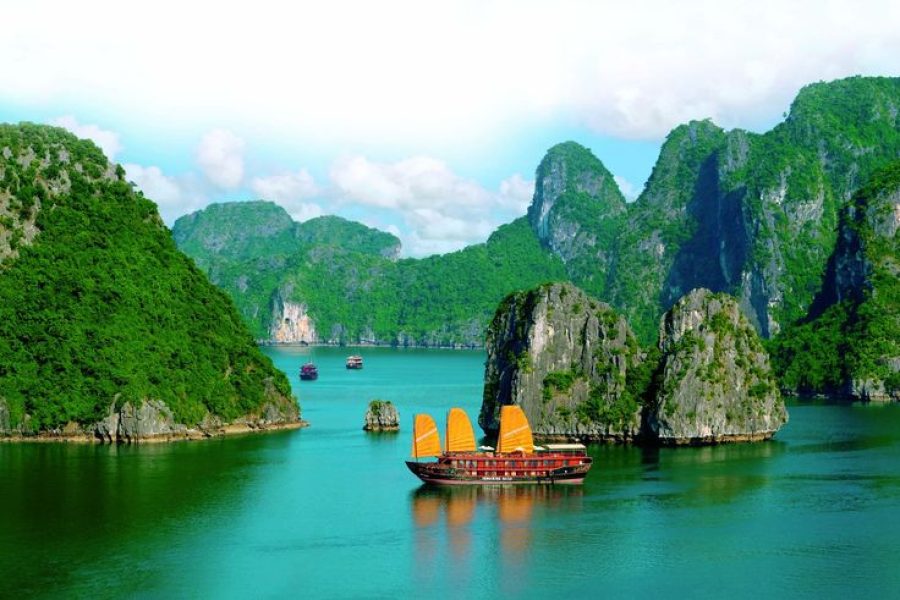 Ha Long bay