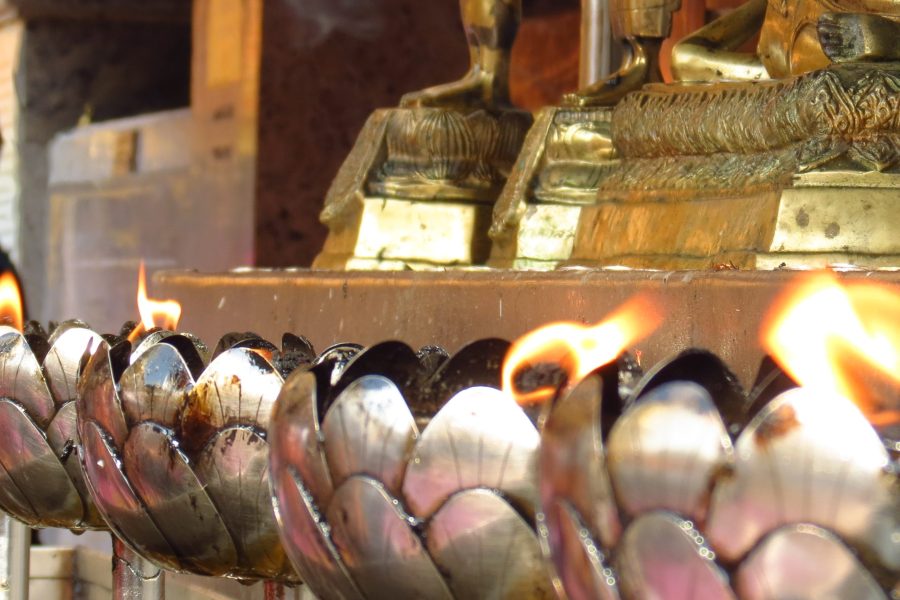 SDECNX012: HALF DAY DOI SUTHEP + PHUPING PALACE