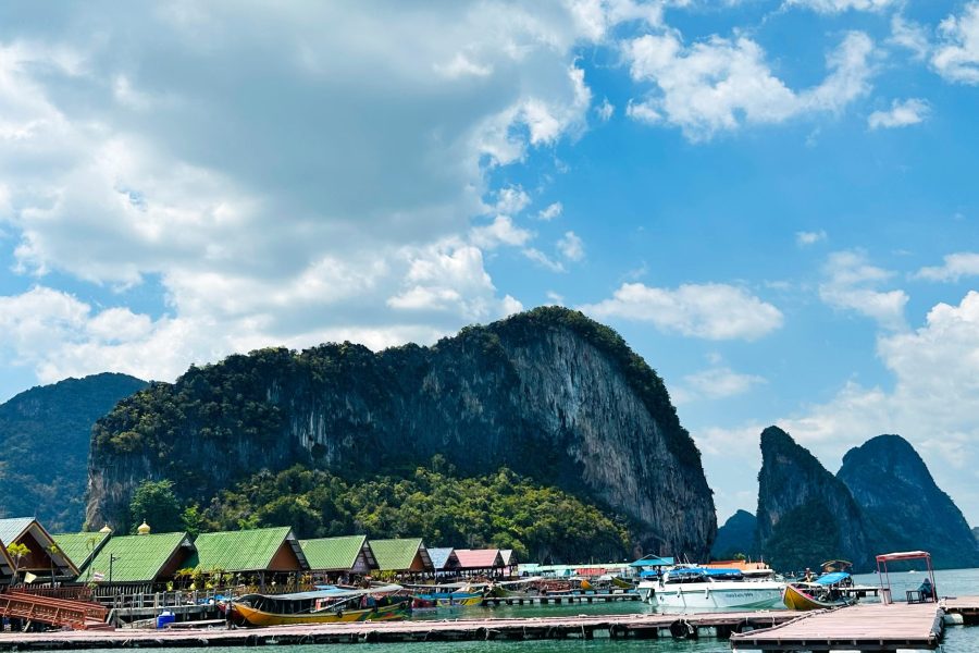 P1SDEKBV003: PACKAGE 2 DAYS 1 NIGHT KRABI