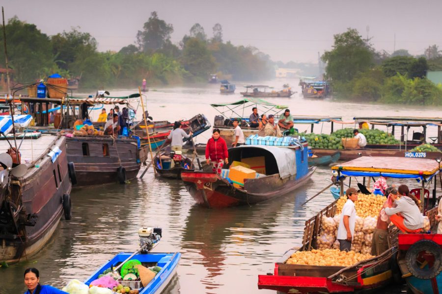 Mekong Delta
