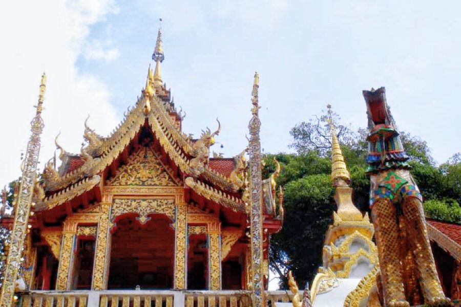 DOI SUTHEP