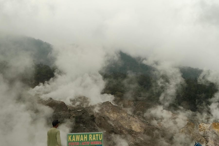 Sari Ater Hot Spring Ciater