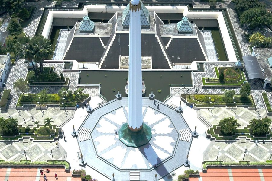 Tugu Pahlawan