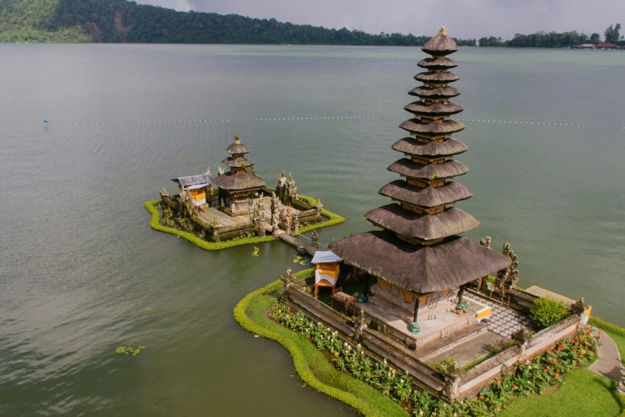 Ulun Danu Temple