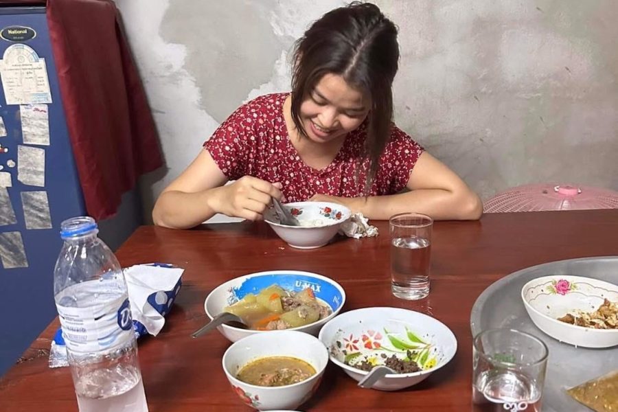 SDEKAN016: HOME HOST DINNER @ BAAN CHANG