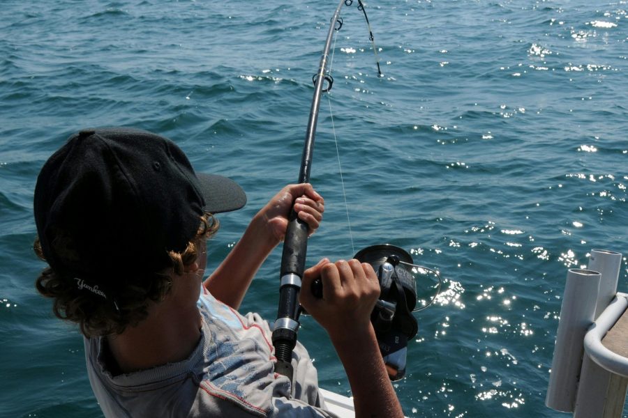 SDEUSM044: PRIVATE FISHING TRIP (DAY TIME)