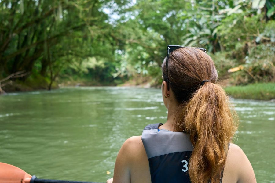 SDEKYO026: KAYAKING AO THALANE