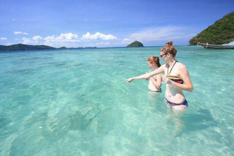 P3SDEHKT003: PACKAGE 4 DAYS 3 NIGHT PHUKET